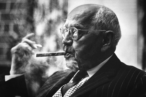 Pappy Van Winkle: The Man, The Myth, The Bourbon