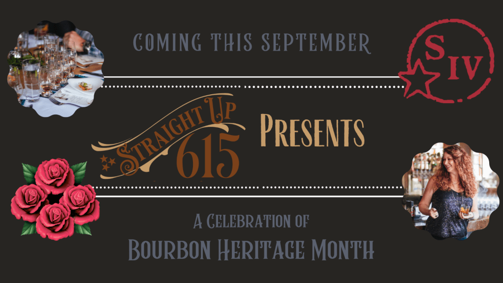 Straight Up 615 Presents