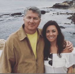 Richard Wolf and daughter Monica Wolf